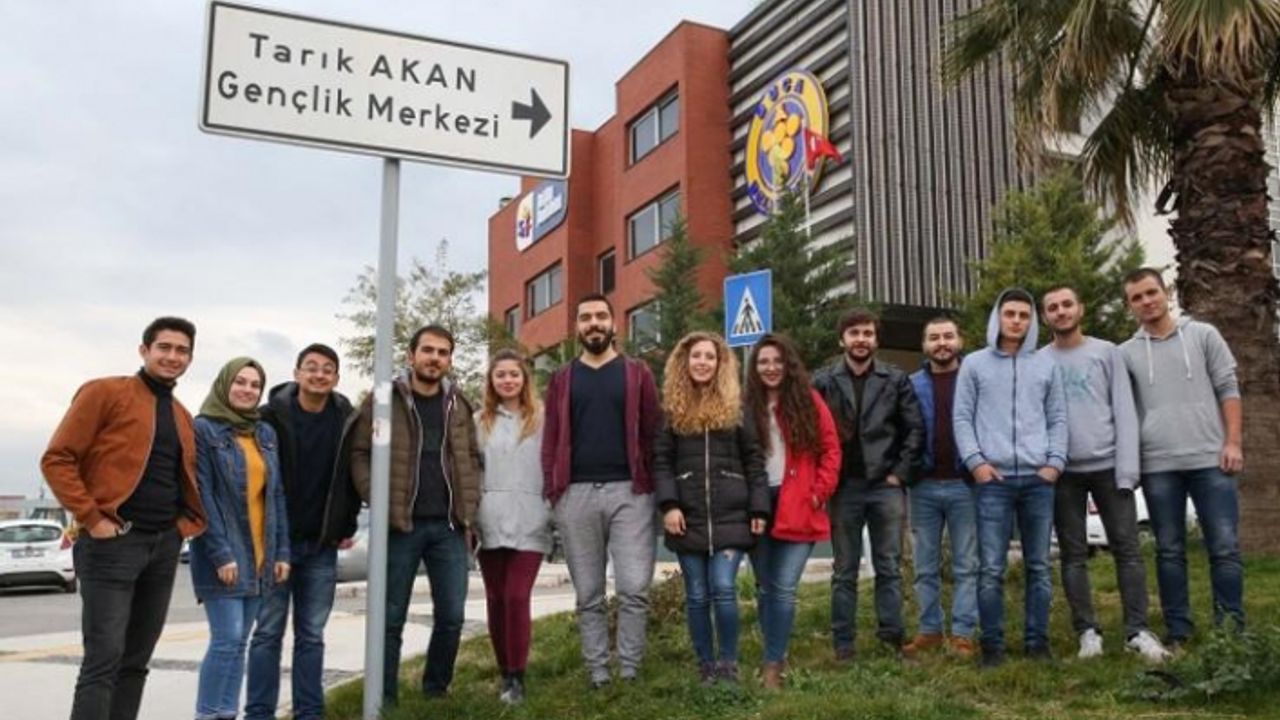 Buca’da gençlik merkezlerine bir ayda 2 bin yeni üye