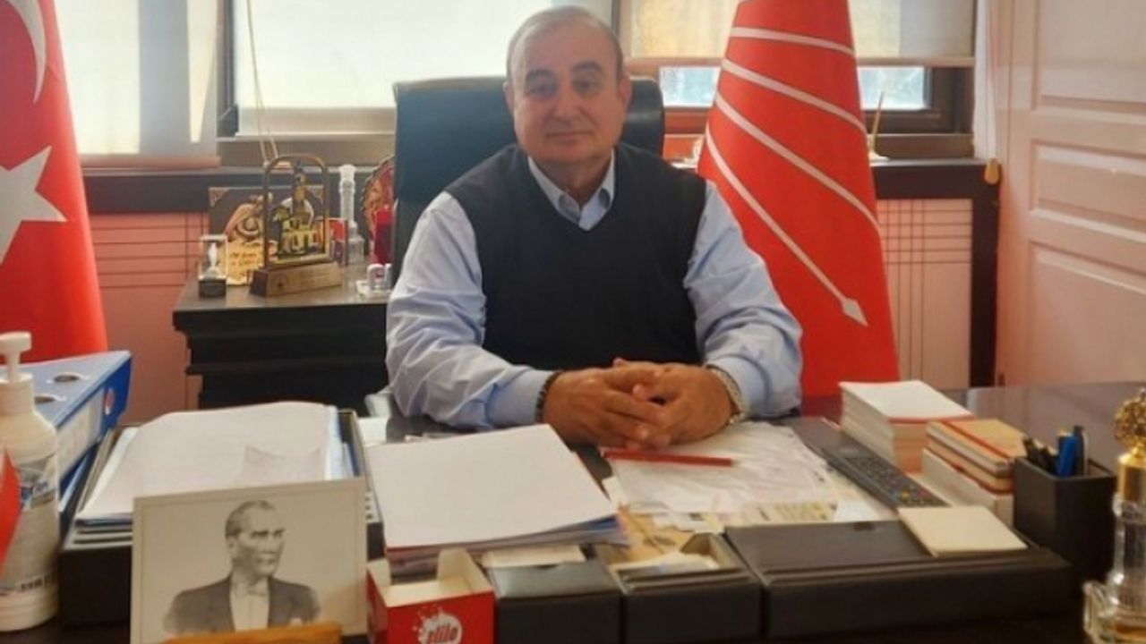 CHP Konak'ın yeni başkanından ilk açıklama: Çatlağımız yok