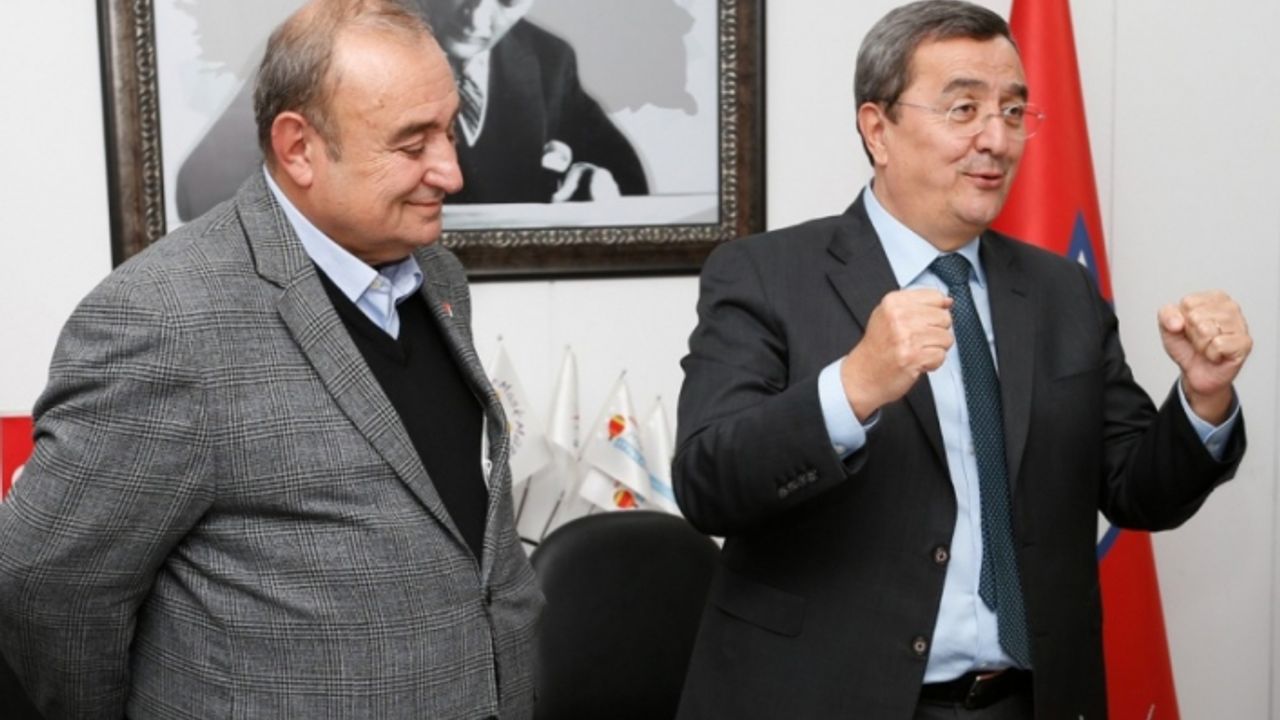 CHP Konak ve Batur'dan 'birlik' mesajı
