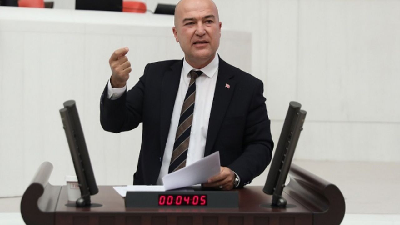 CHP’li Bakan'dan Çandarlı Limanı Projesi çıkışı: Kamu zararı 1.5 milyar TL’ye ulaştı!