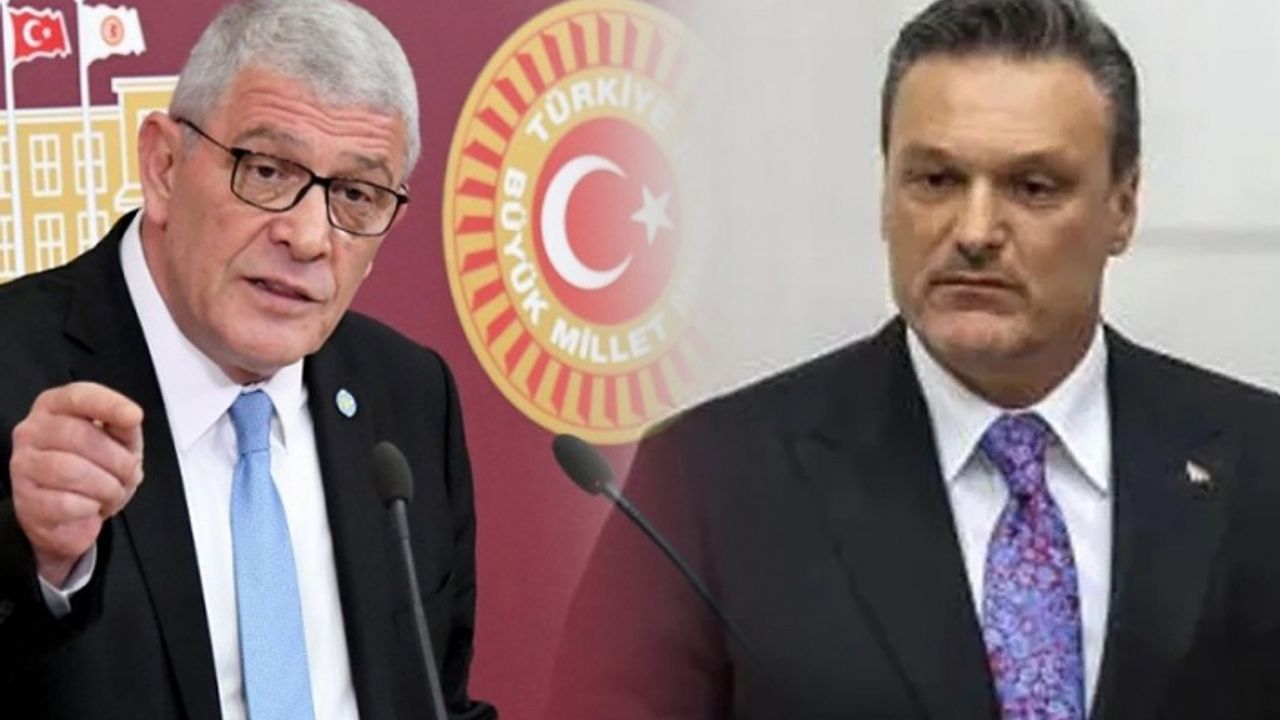Dervişoğlu ve Özalan sosyal medyada atıştı