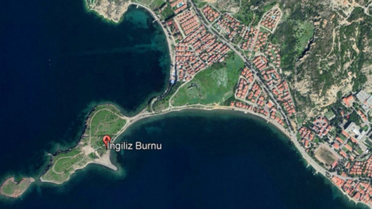Foça'nın cennet köşesindeki plan değişikliğine yargı freni