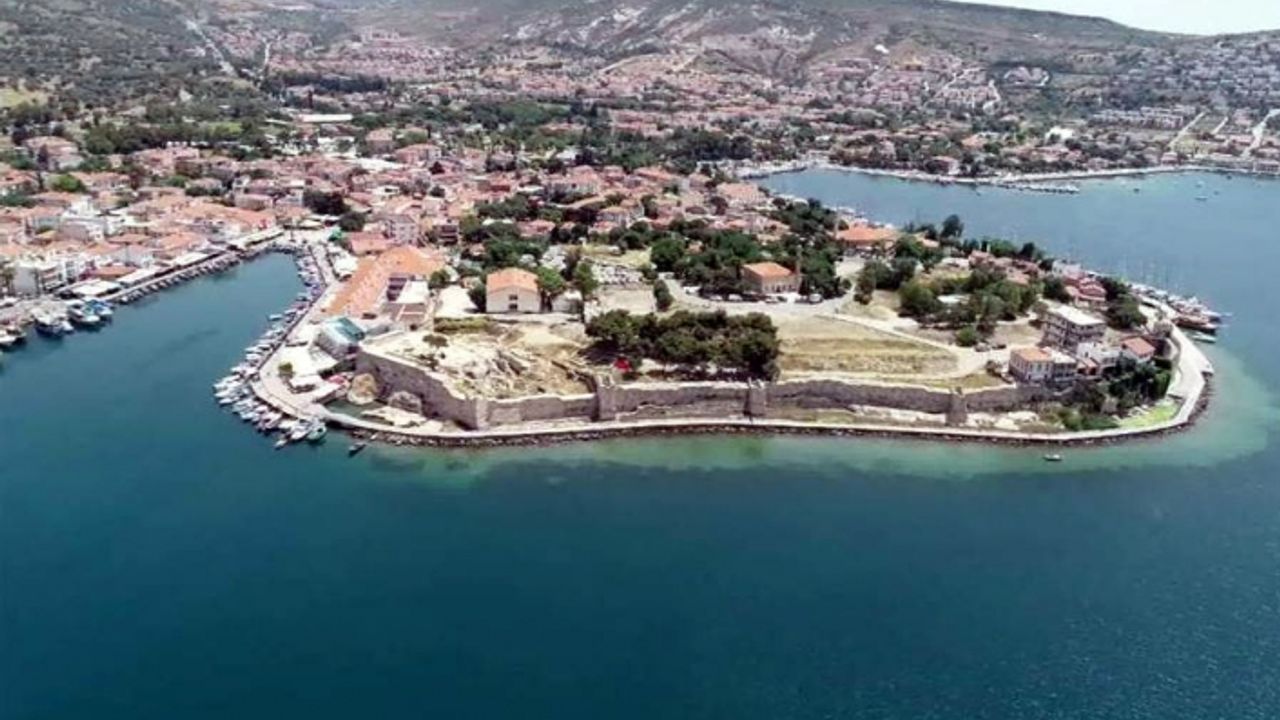 Foça'nın ünlü adaları 'kesin korunacak hassas alan' ilan edildi