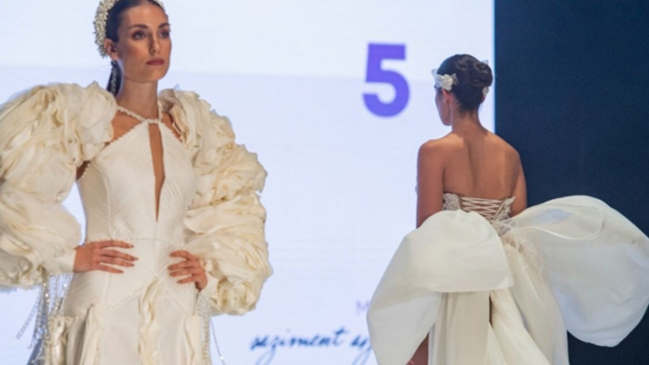IF Wedding Fashion İzmir 15. kez kapılarını açtı