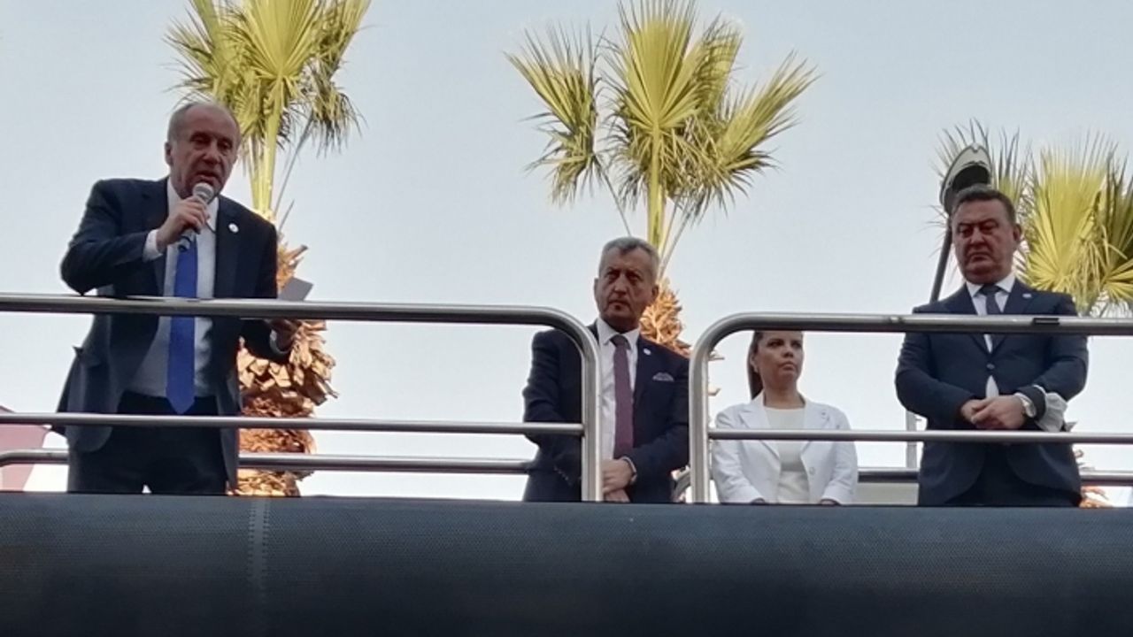 İnce’den CHP’ye ‘Menemen’ salvosu: Rezil oldunuz
