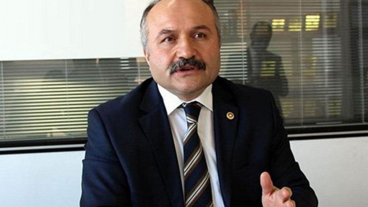 İYİ Parti’nin yeni grup başkan vekili belli oldu