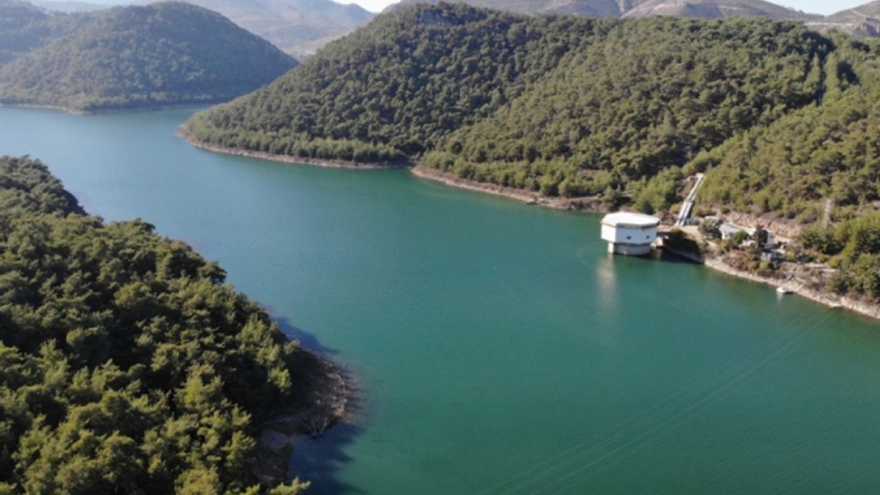 İzmir'deki barajların doluluk oranlarında son durum ne?