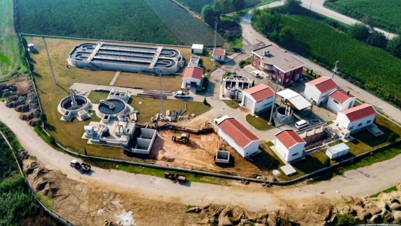İZSU'dan Küçük Menderes Havzası'na 524 milyonluk yatırım