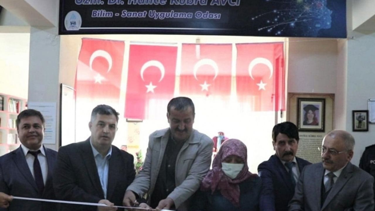 Kansere yenik düşen doktorun adı Kınık’ta yaşayacak