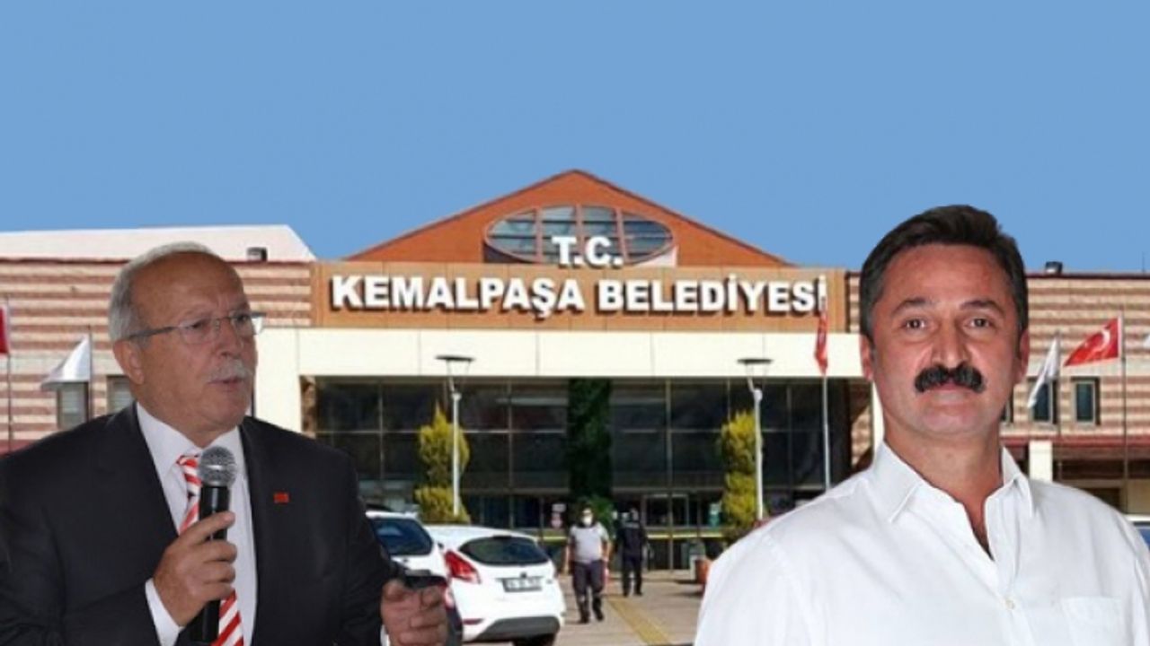 Kemalpaşa Belediyesi’ndeki operasyonda gözaltına alınanlar arasında tanınmış siyasiler de var