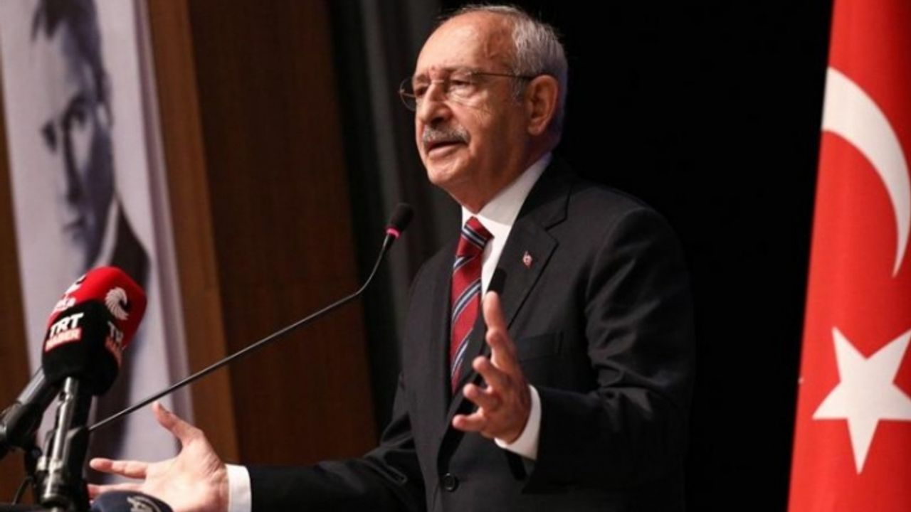Kılıçdaroğlu’ndan Türkiye’deki tüm büyükelçiliklere çağrı mektubu