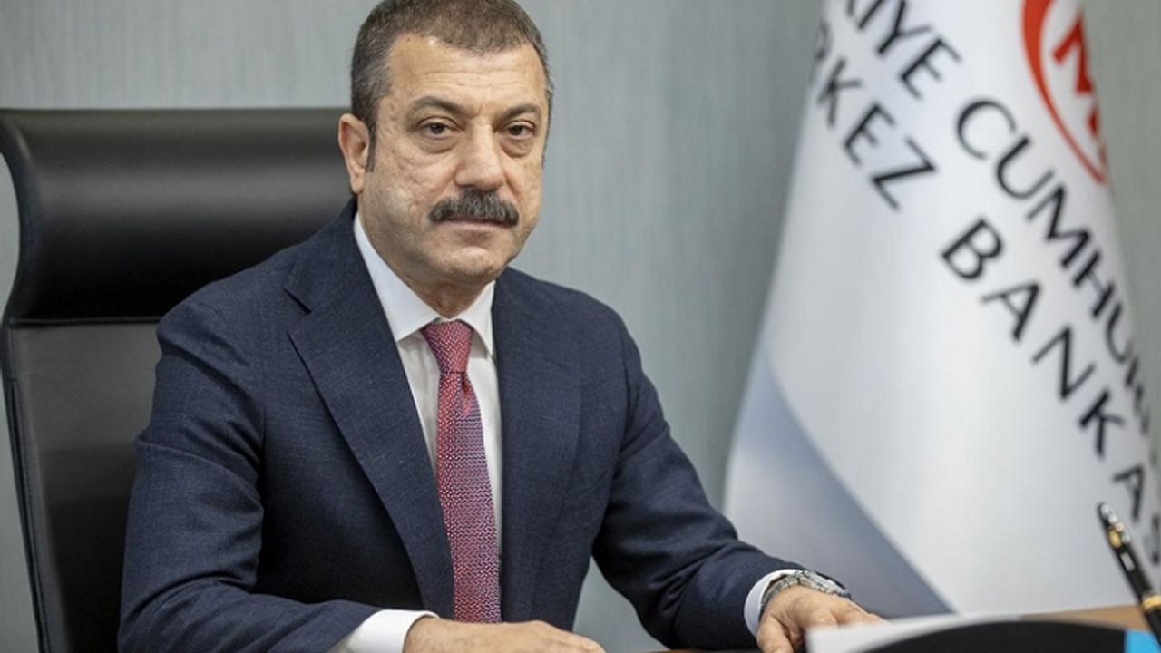 Merkez Bankası Başkanı Kavcıoğlu'ndan enflasyon mesajı