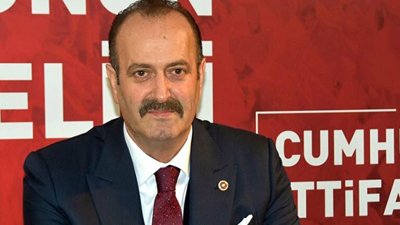 MHP'li Osmanağaoğlu'ndan Bakan Ersoy'a 'Halk Kütüphanesi' için teşekkür