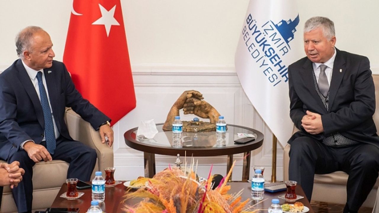 Özuslu'dan fuar talebine net cevap: İZFAŞ bunun için var