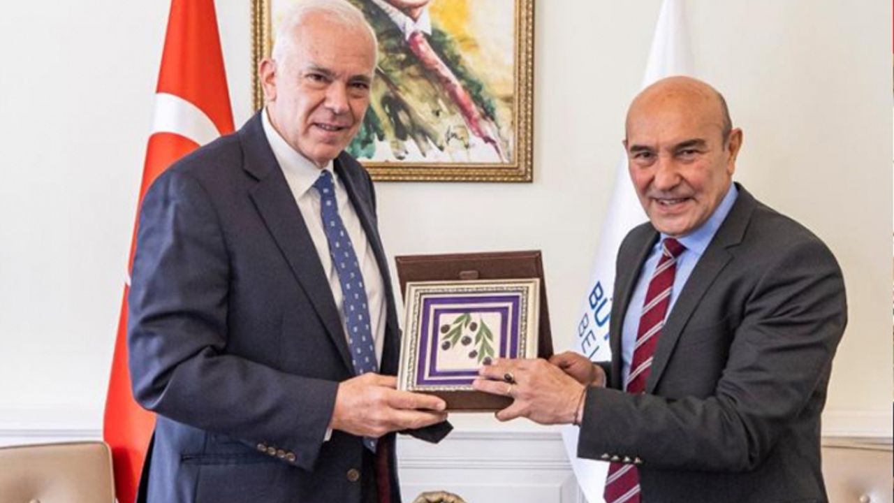 Pandemi nedeniyle ertelenmişti: İzmir-Selanik seferleri yeniden gündemde