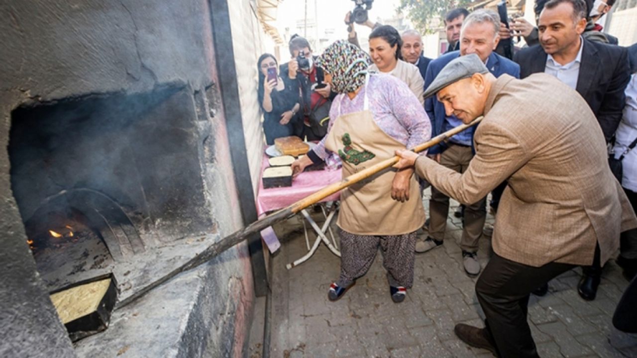 Soyer'den 'Terra Madre' mesajı: Anadolu mutfağı hak ettiği itibara ulaşacak