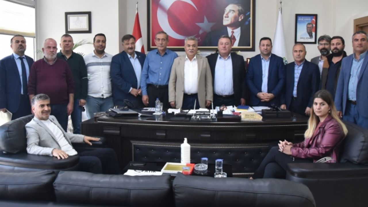 Torbalı'da Millet İttifakı üyelerinden asılsız haberlere kınama