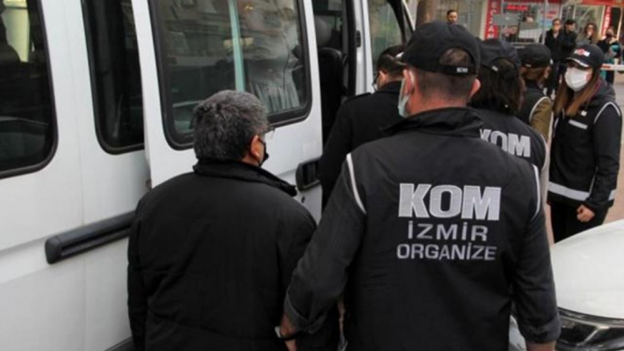 Urla'daki FETÖ operasyonunda yeni gelişme: 9 tutuklama