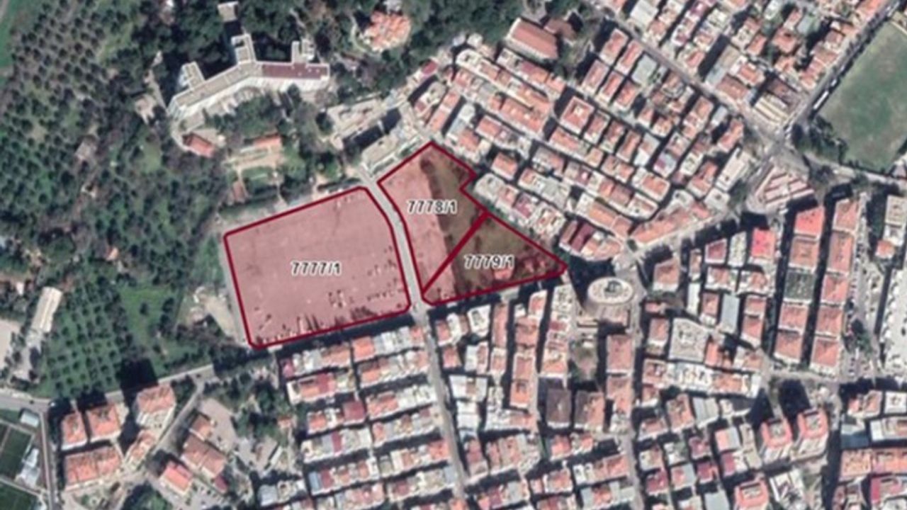 Buca'daki o planlara mahkemeden iptal kararı