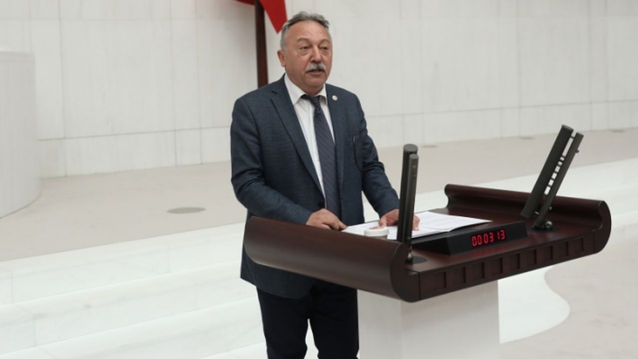 CHP'li Bayır sert çıktı: Limanlar babanızın malı değil!