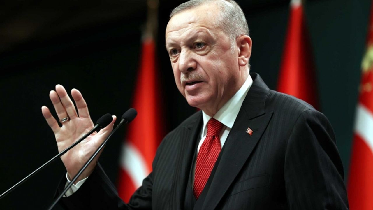 Cumhurbaşkanı Erdoğan duyurdu: Ekonomide yeni tedbirler