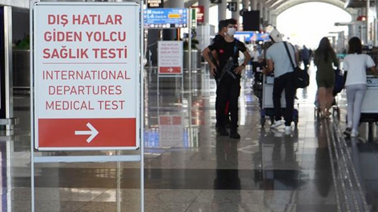 81 ile genelge gönderildi: Aşısızlara PCR testi için yeni kararlar