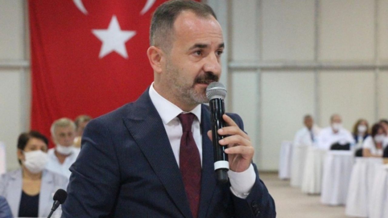 AK Partili Hızal'dan Büyükşehir'e 'borç' eleştirisi