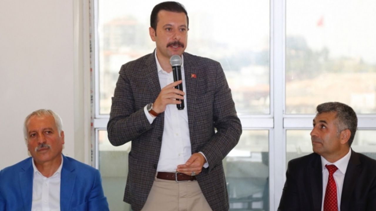 AK Partili Kaya'dan Soyer'e 'borç' tepkisi: Büyükşehir'i batıracaksınız