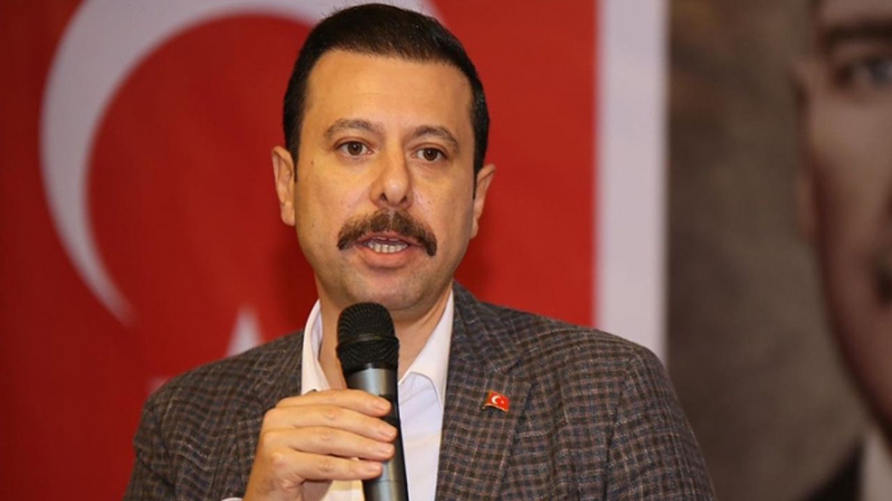 AK Partili Kaya Sıtkı Şükürer'in o sözlerine ateş püskürdü: Misli ile iade ediyorum