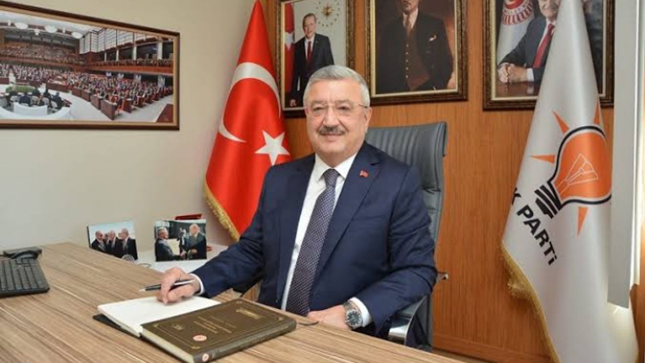 AK Partili Nasır'dan depremzede konutları açıklaması
