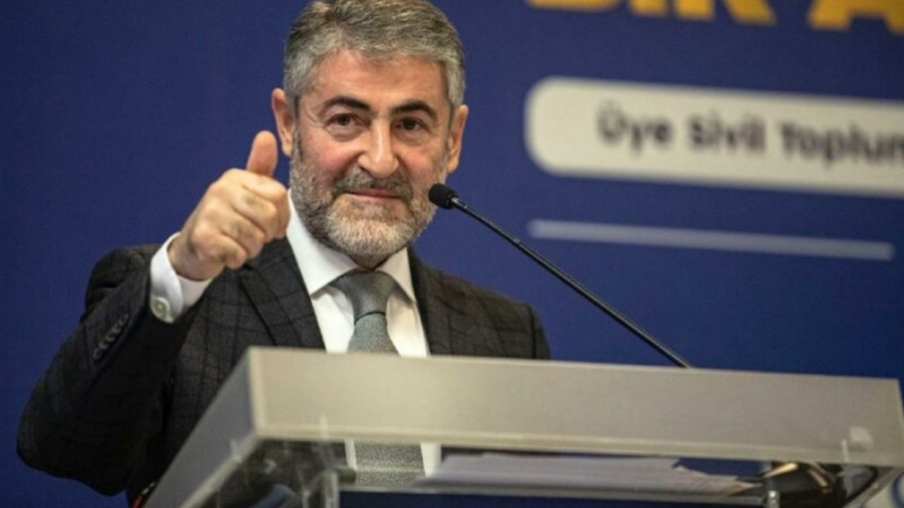 Bakan Nebati ekonomistlerle bir araya gelecek