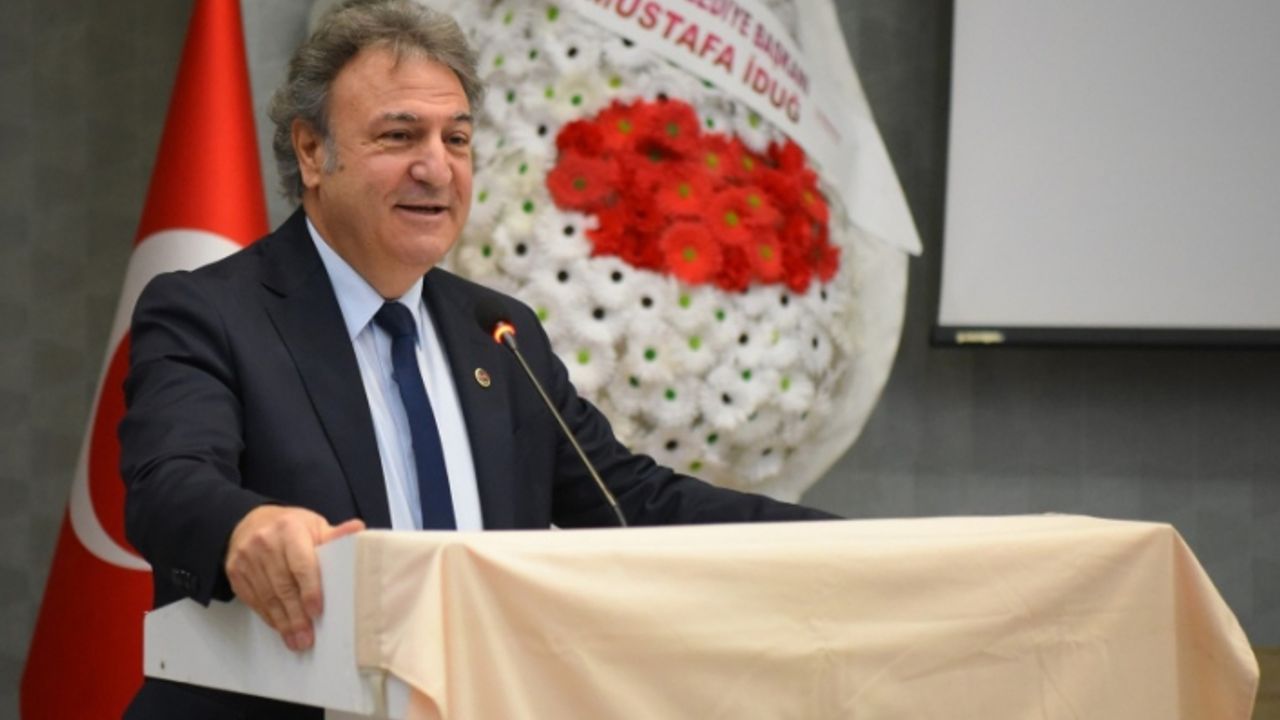 Başkan İduğ’dan esnaf için destek çağrısı