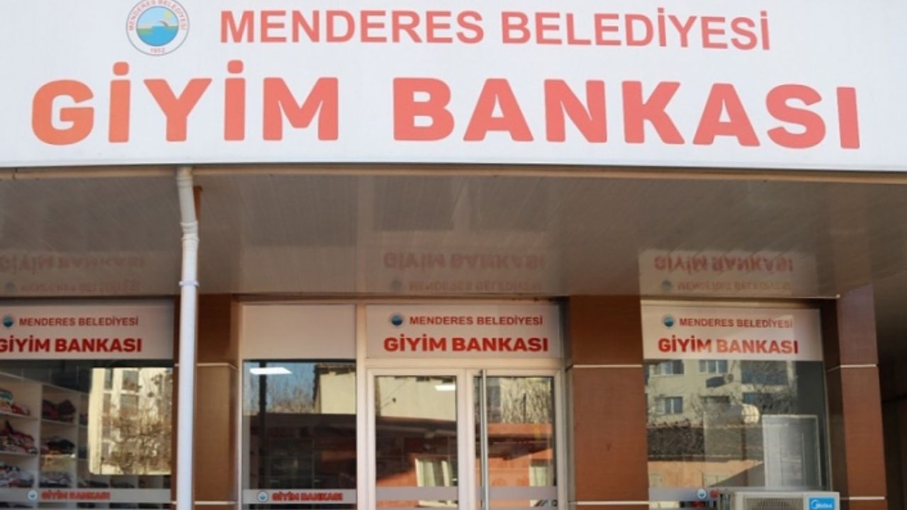 Bu banka ücretsiz kıyafet dağıtıyor