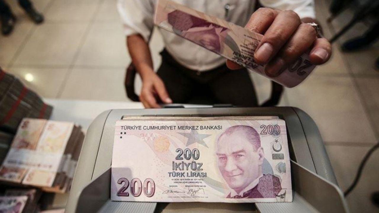 Bütçe 2021 yılında 192 milyar lira açık verdi