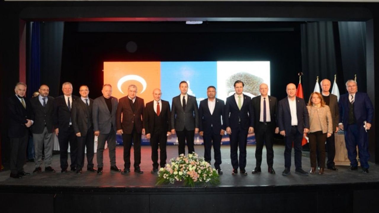 Büyükşehir'den İZETAŞ'la enerji tasarrufu için dev iş birliği
