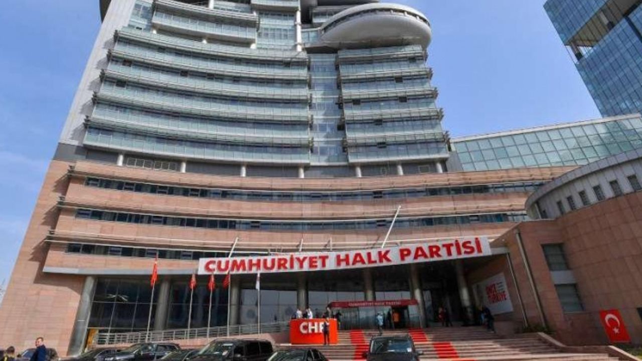CHP'den 'Kara Kış Fonu' açıklaması
