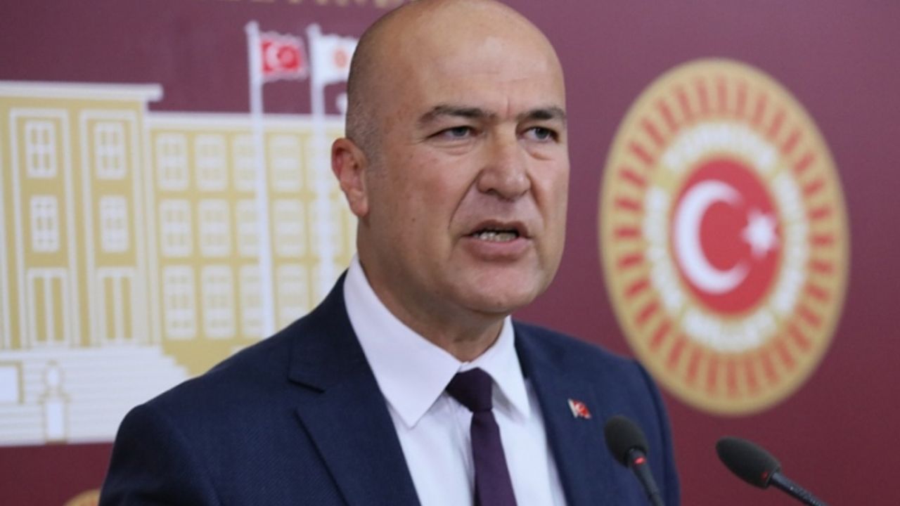 CHP'li Bakan'dan 'yatırım programı' tepkisi: İzmir verdiğinin karşılığını alamıyor