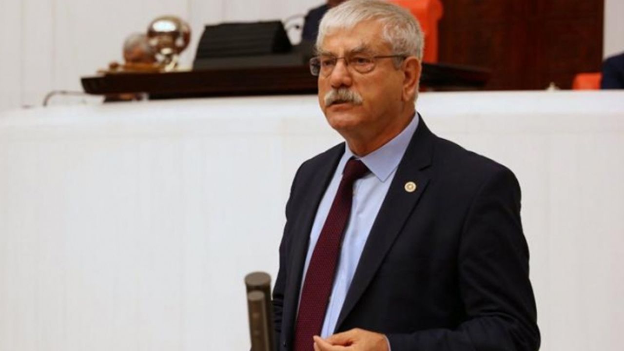CHP'li Beko sordu: Ankara-İzmir YHT projesinin tamamlanması neden üç yıl sonraya kaldı?