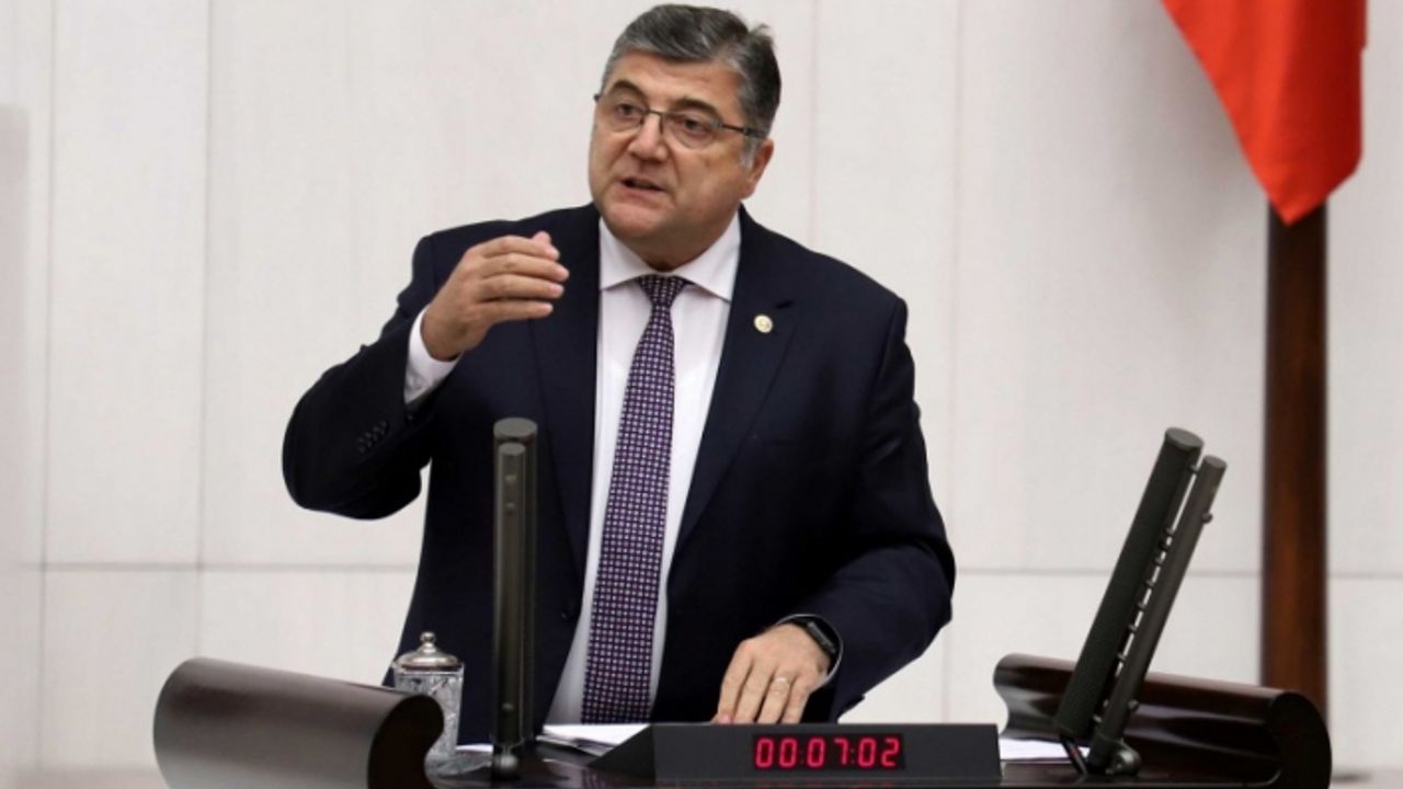 CHP'li Sındır'dan 'yatırım' çıkışı: İktidar İzmir'i sevmiyor