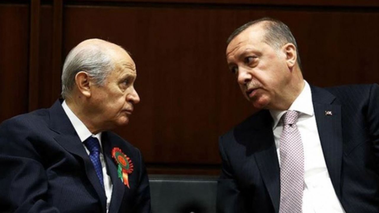 Cumhur İttifakı'ndan 'Seçim Yasası' hamlesi