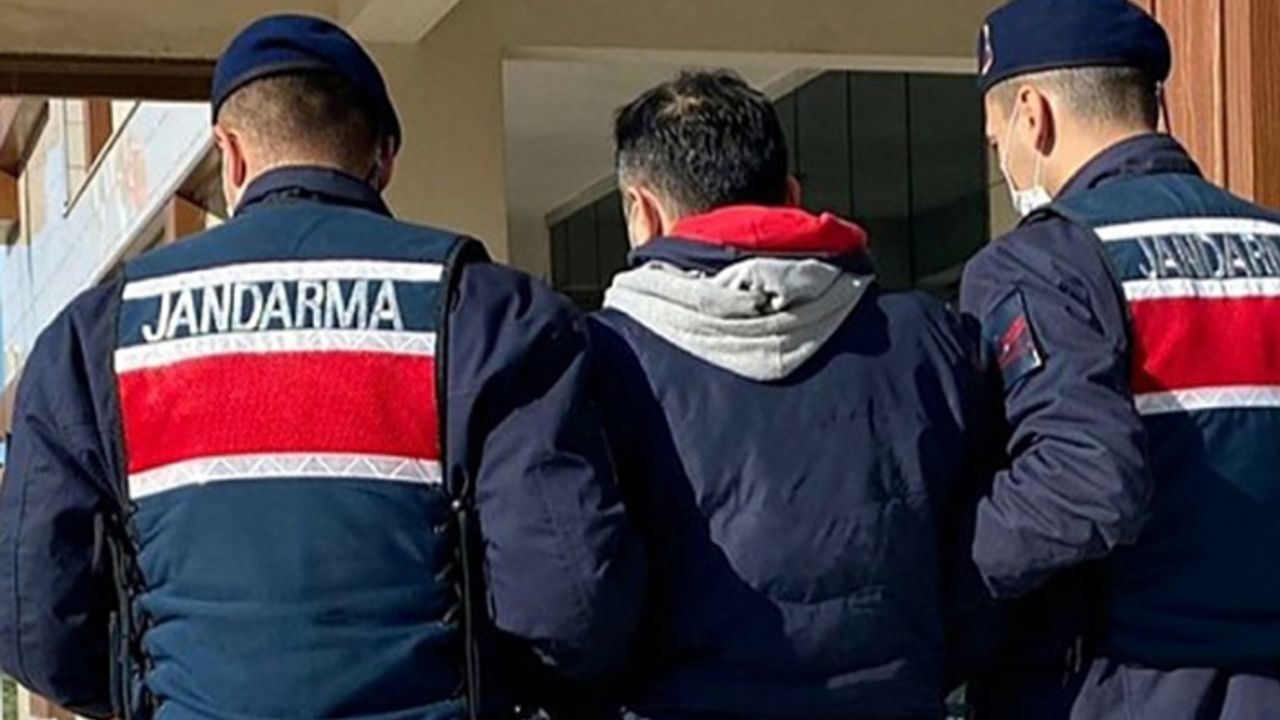 Daha fazla kaçamadılar: 4 ilçede 5 tutuklama!
