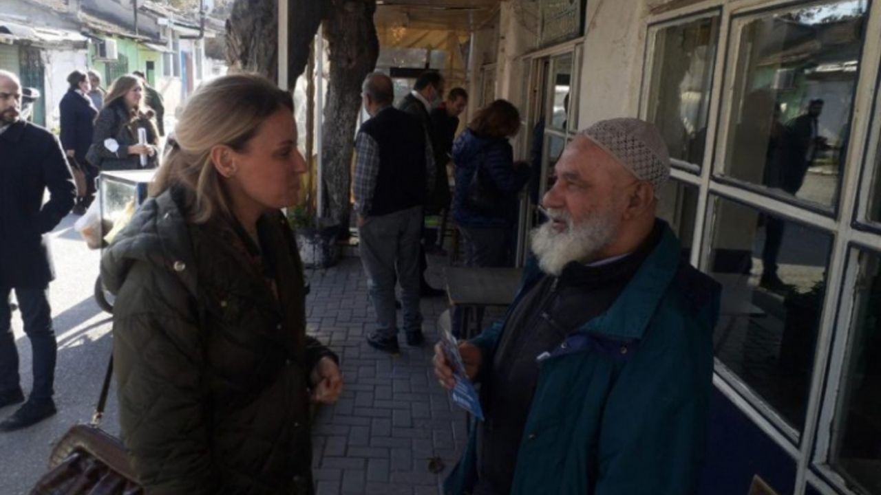 DEVA Partisi İl Başkanı Ösen paylaştı: Yoksulluğu gözler önüne serdi