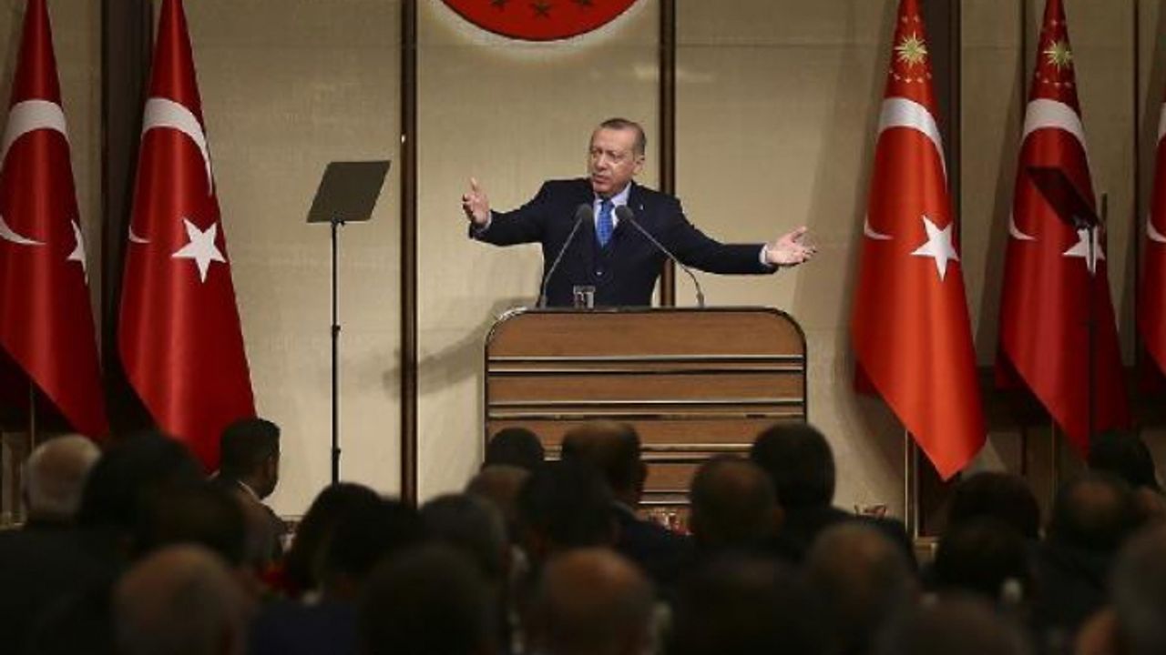 Erdoğan, 3 yıl aradan sonra muhtarlarla buluşacak