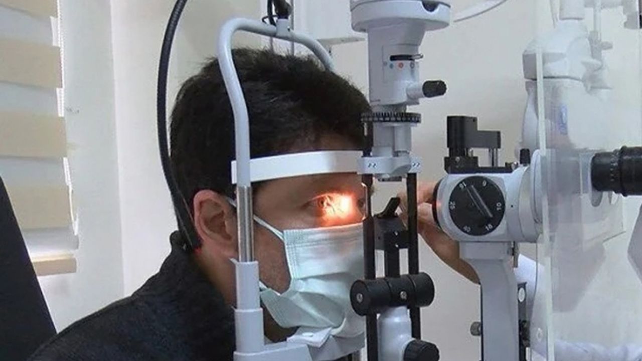 Görme kaybına dahi yol açabiliyor: Şimdi de gözlerde virüs salgını