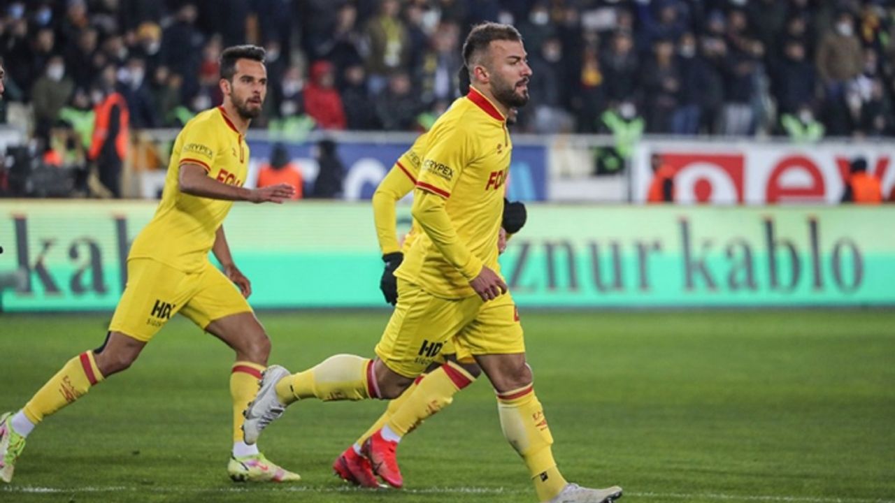 Göztepe üst üste 2. galibiyetini aldı