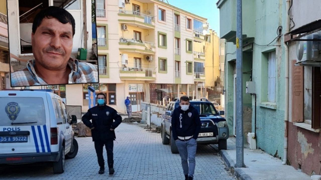 İzmir'de sır ölüm! Cansız bedeni kötü kokular gelince bulundu