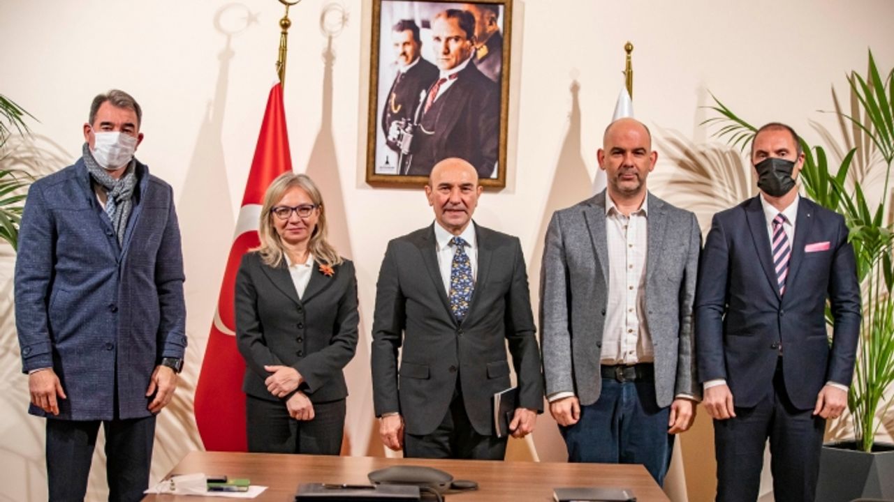 İzmir’de ekoloji araştırmaları için protokol imzalandı
