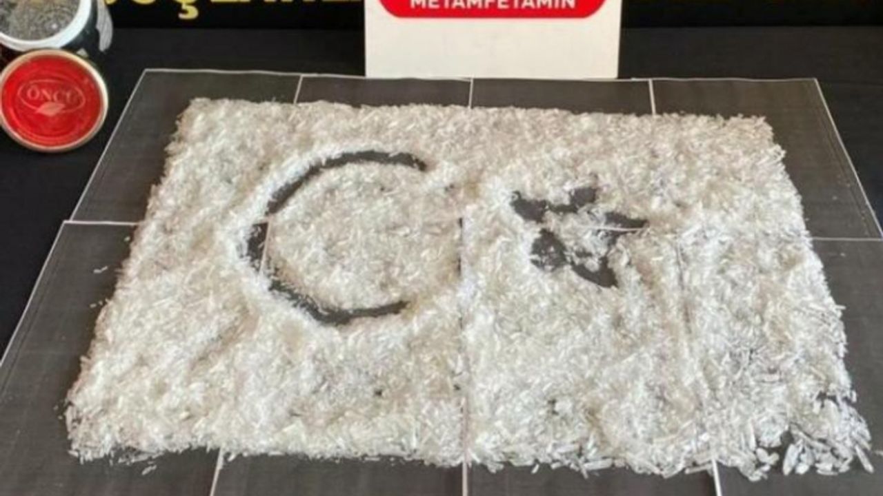 İzmir’de metamfetamin kabusu: Yüzde 111 artı