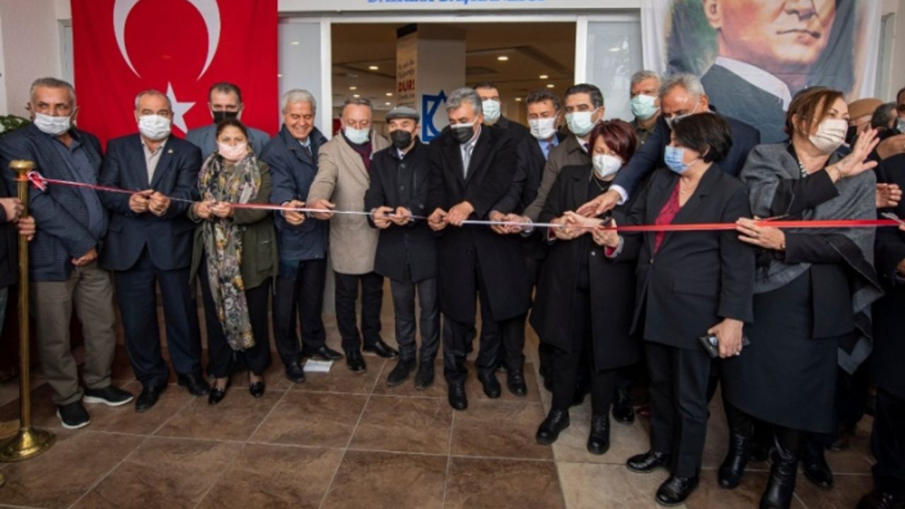 İZSU artık Yarımada'ya da hizmet verecek