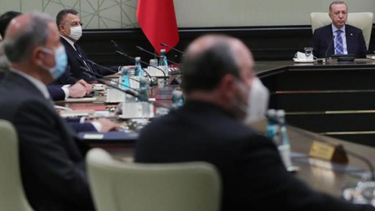 Kabine toplanıyor! Gündemde hangi konular var?